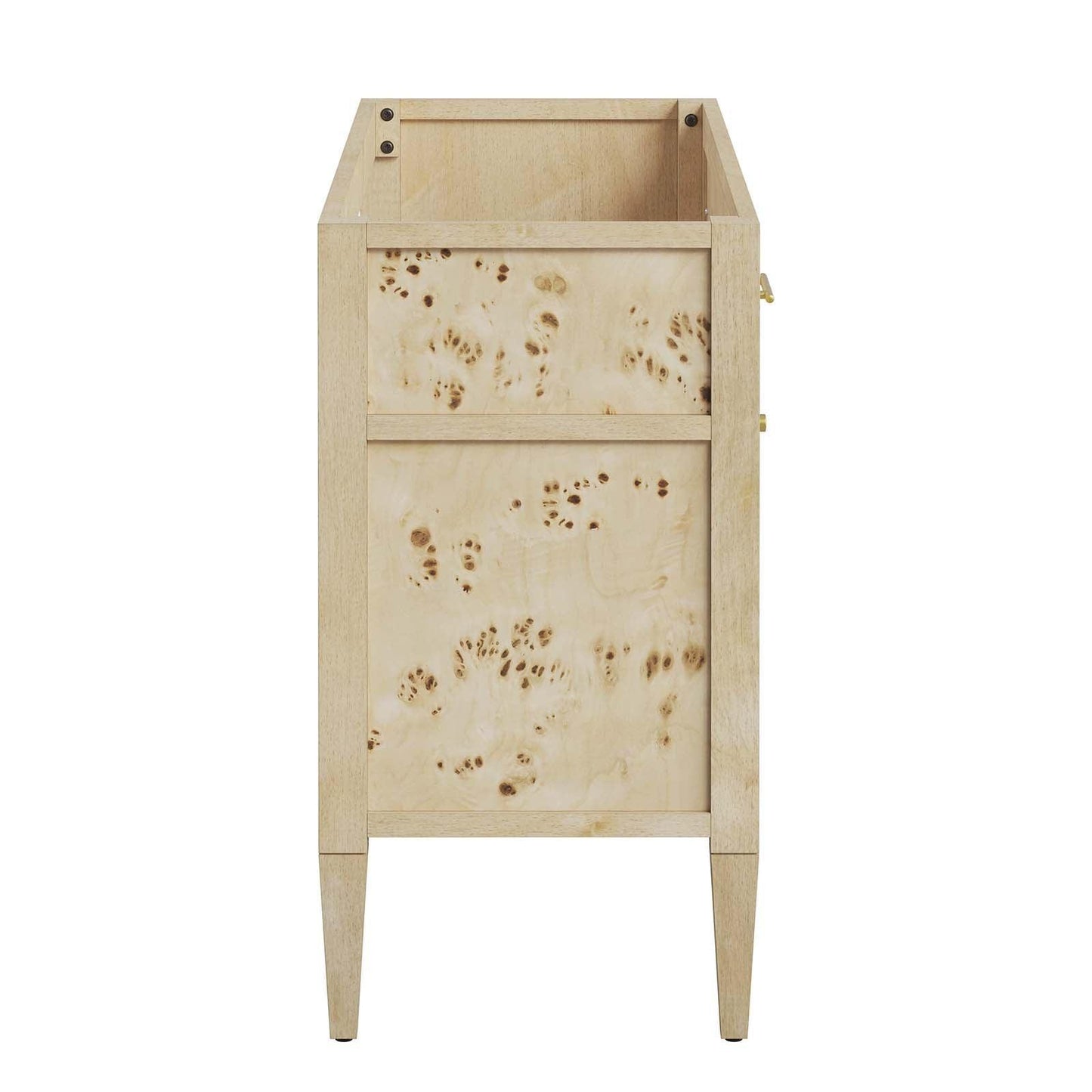 Modway Elysian 48" Wood Single Sink Bathroom Vanity FredCo