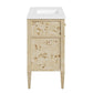 Modway Elysian 48" Wood Single Sink Bathroom Vanity FredCo