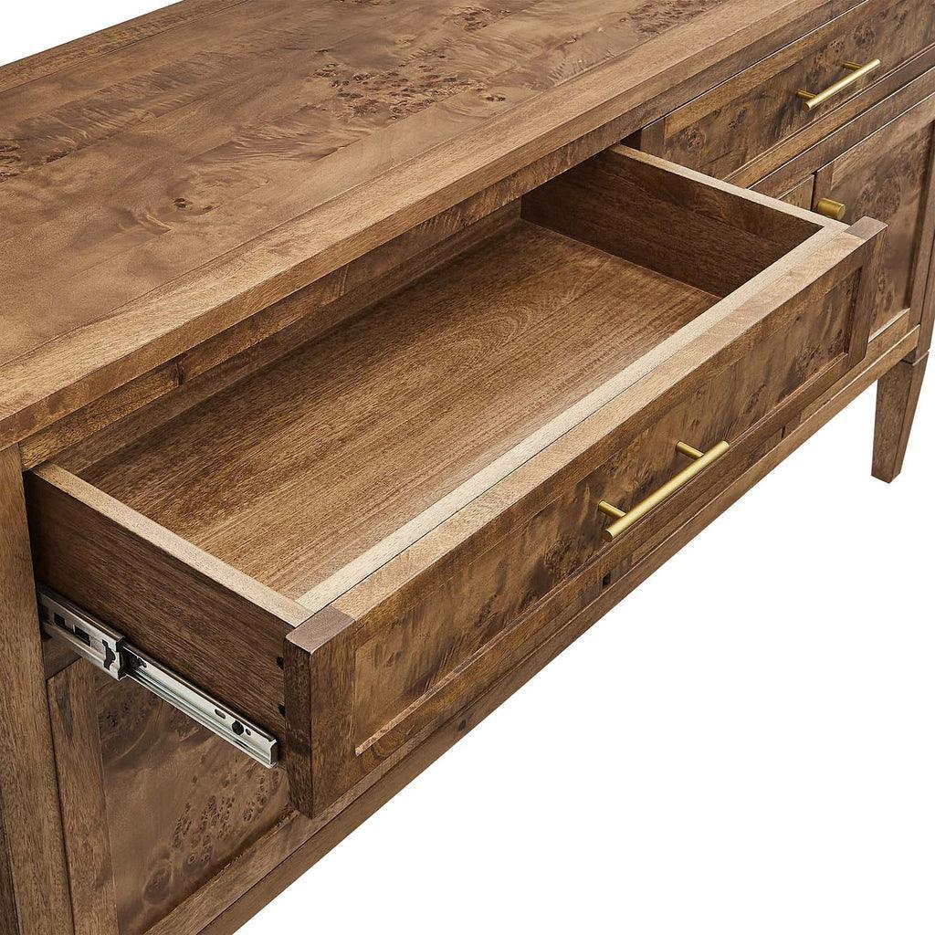 Modway Elysian 62" Wood Sideboard FredCo