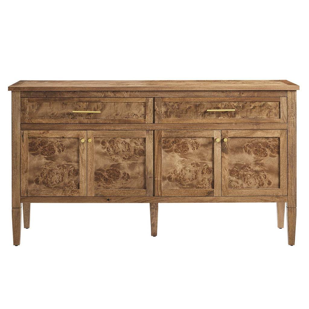 Modway Elysian 62" Wood Sideboard FredCo