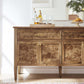 Modway Elysian 62" Wood Sideboard FredCo