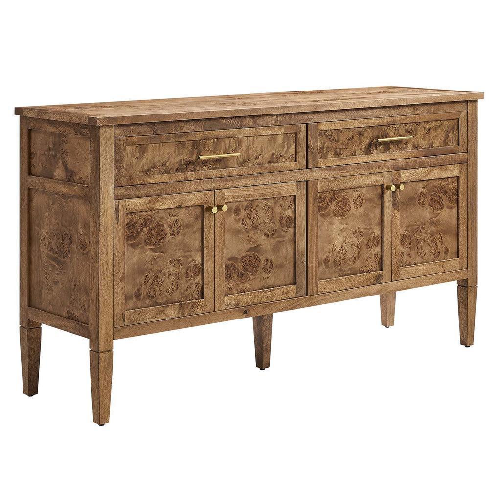 Modway Elysian 62" Wood Sideboard FredCo