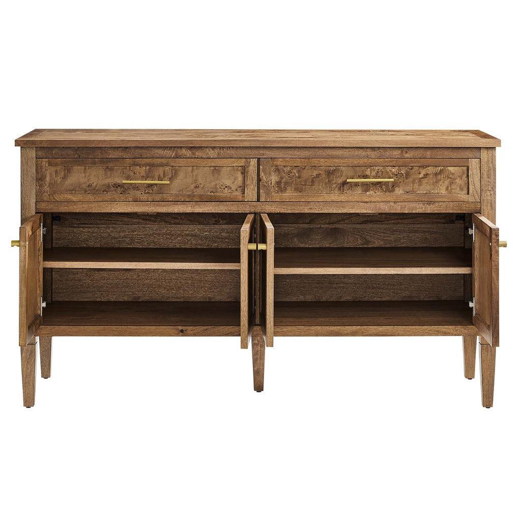 Modway Elysian 62" Wood Sideboard FredCo