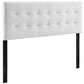 Modway Emily Full Biscuit Tufted Performance Velvet Headboard FredCo