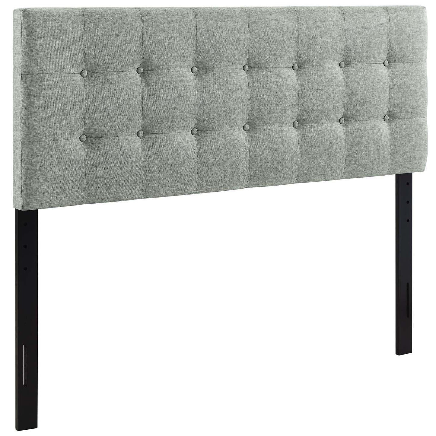 Modway Emily King Upholstered Fabric Headboard FredCo