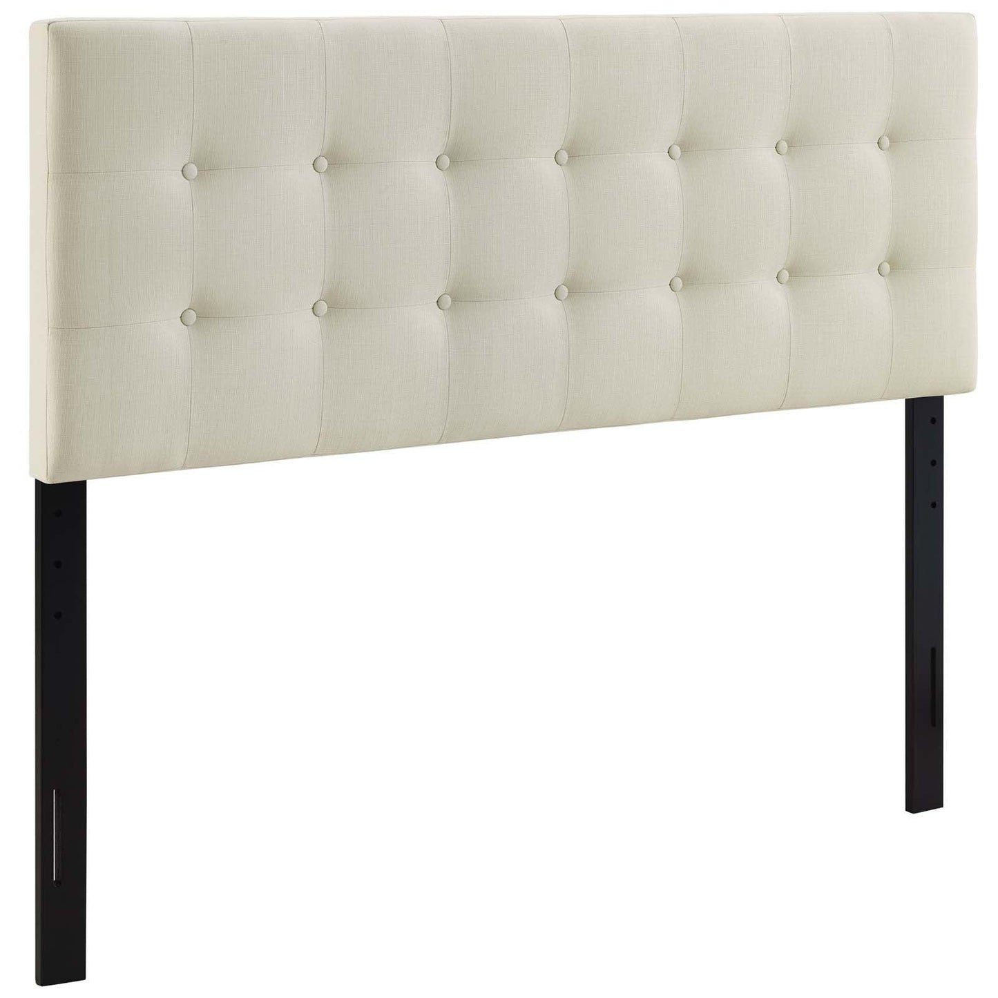 Modway Emily King Upholstered Fabric Headboard FredCo
