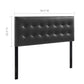 Modway Emily King Upholstered Vinyl Headboard FredCo