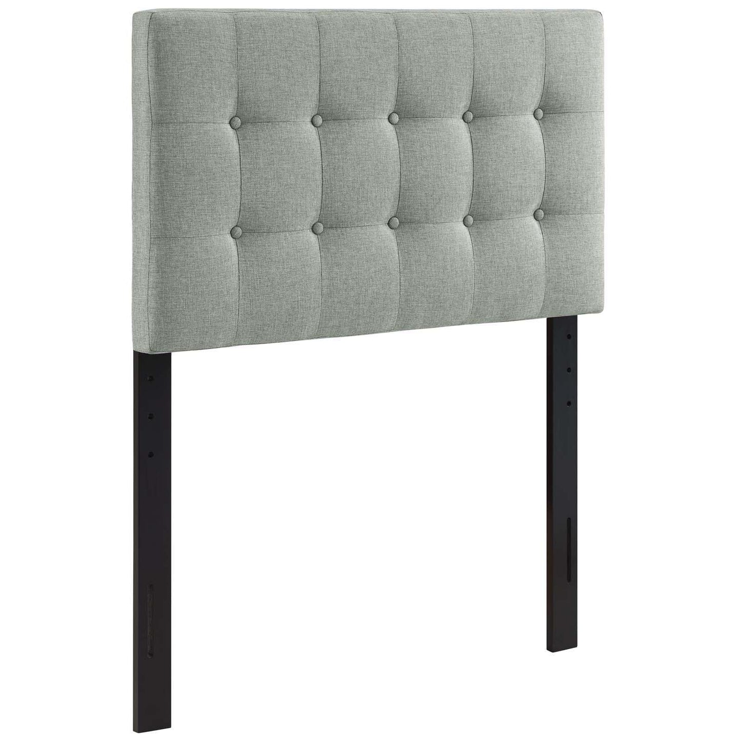 Modway Emily Twin Upholstered Fabric Headboard FredCo