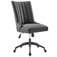 Modway Empower Channel Tufted Fabric Office Chair FredCo