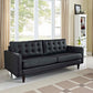 Modway Empress Bonded Leather Sofa FredCo