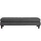 Modway Empress Large Bench FredCo