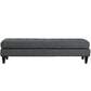 Modway Empress Large Bench FredCo