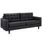 Modway Empress Sofa and Armchair Set of 2 FredCo