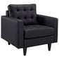 Modway Empress Sofa and Armchair Set of 2 FredCo