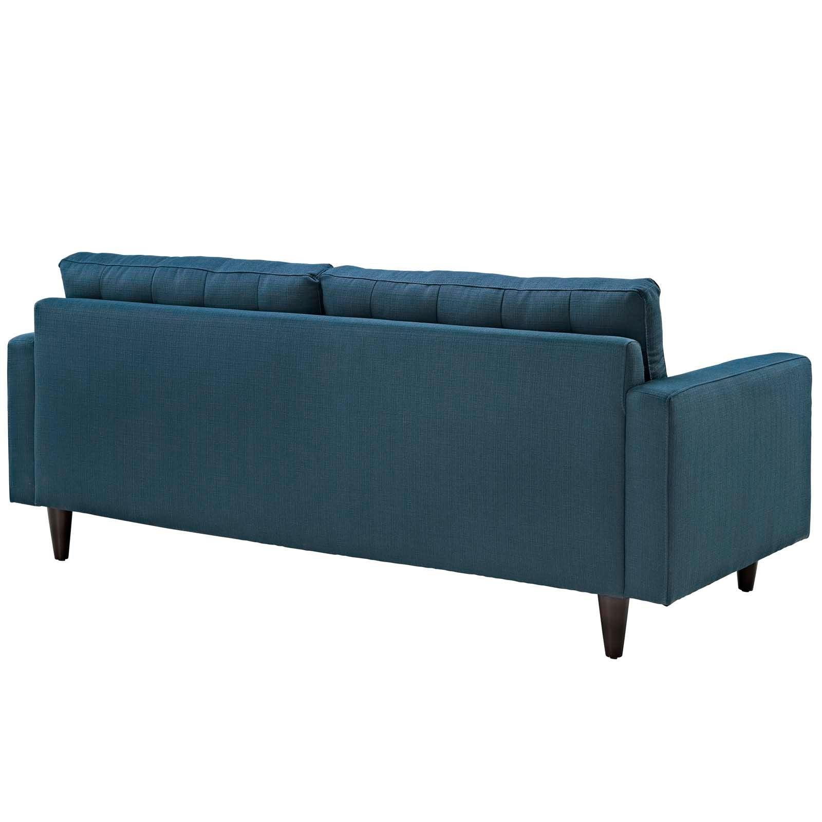 Modway Empress Sofa, Loveseat and Armchair Set of 3 FredCo