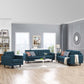 Modway Empress Sofa, Loveseat and Armchair Set of 3 FredCo
