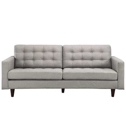 Modway Empress Upholstered Fabric Sofa FredCo