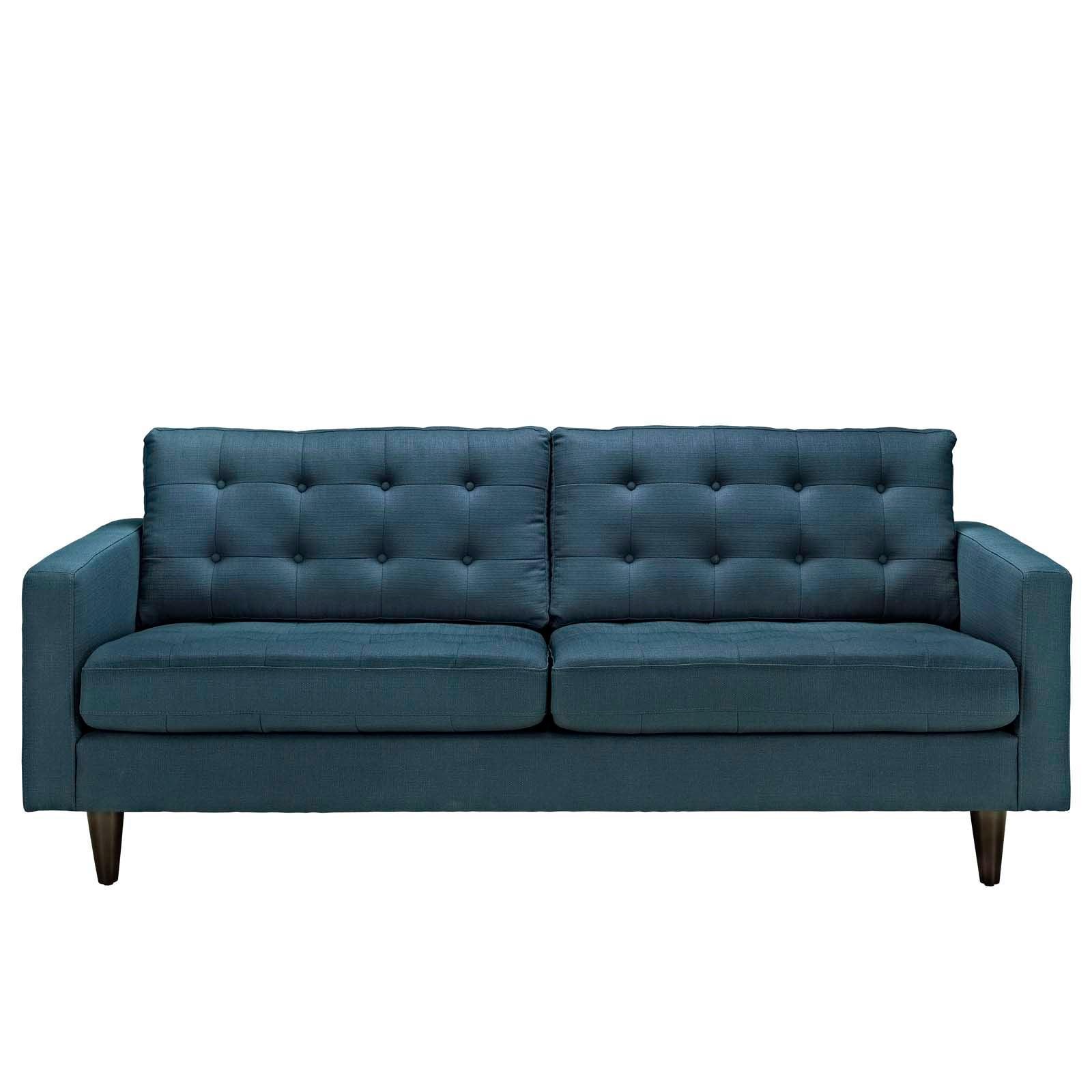 Modway Empress Upholstered Fabric Sofa FredCo