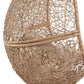 Modway Encase Outdoor Patio Outdoor Patio Rattan Swing Chair FredCo