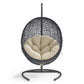Modway Encase Sunbrella® Swing Outdoor Patio Lounge Chair FredCo