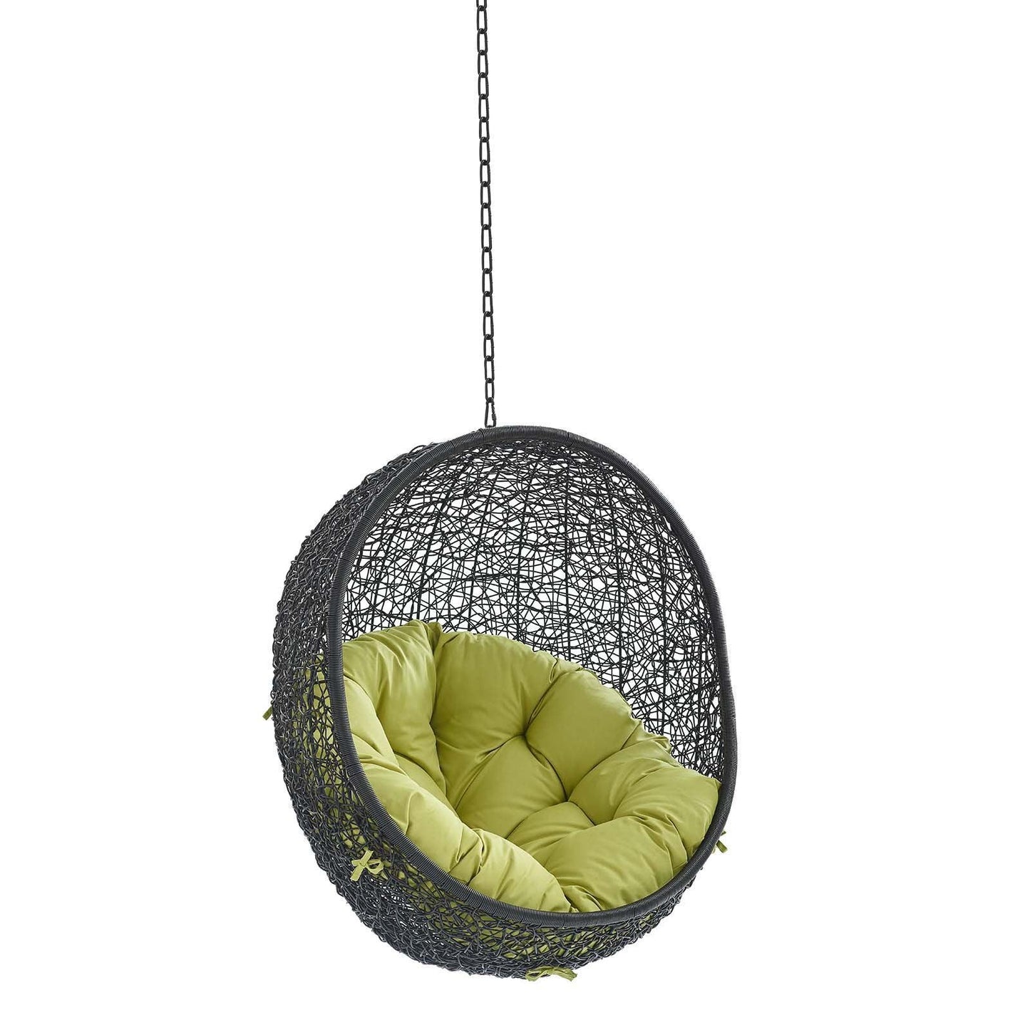 Modway Encase Swing Outdoor Patio Lounge Chair Without Stand FredCo