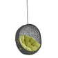 Modway Encase Swing Outdoor Patio Lounge Chair Without Stand FredCo