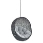 Modway Encase Swing Outdoor Patio Lounge Chair Without Stand FredCo