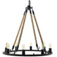Modway Encircle Chandelier FredCo