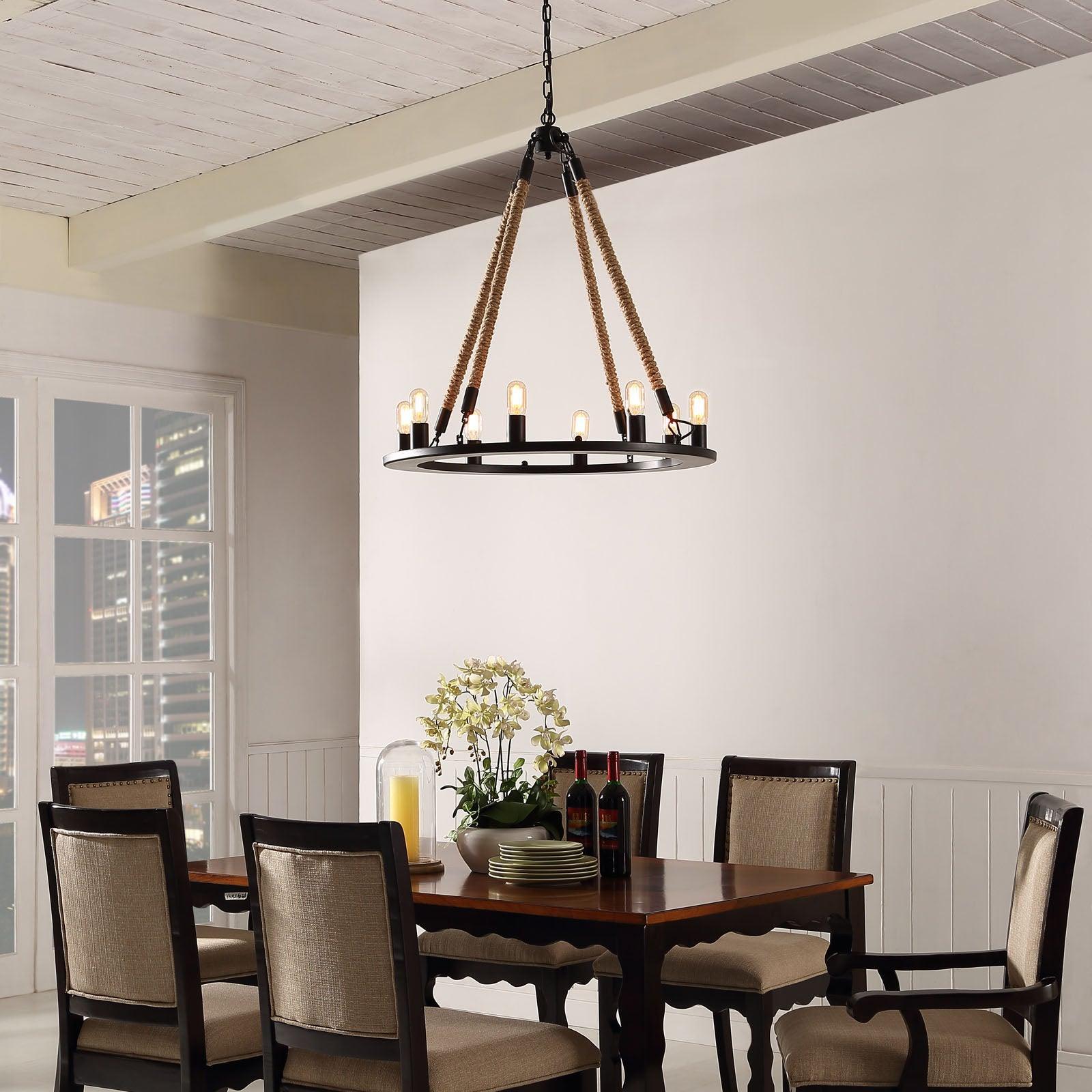 Modway Encircle Chandelier FredCo