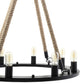 Modway Encircle Chandelier FredCo