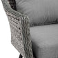 Modway Endeavor Outdoor Patio Wicker Rattan Armchair FredCo