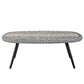 Modway Endeavor Outdoor Patio Wicker Rattan Coffee Table FredCo
