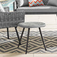 Modway Endeavor Outdoor Patio Wicker Rattan Side Table FredCo
