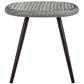 Modway Endeavor Outdoor Patio Wicker Rattan Side Table FredCo