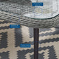 Modway Endeavor Outdoor Patio Wicker Rattan Square Coffee Table FredCo