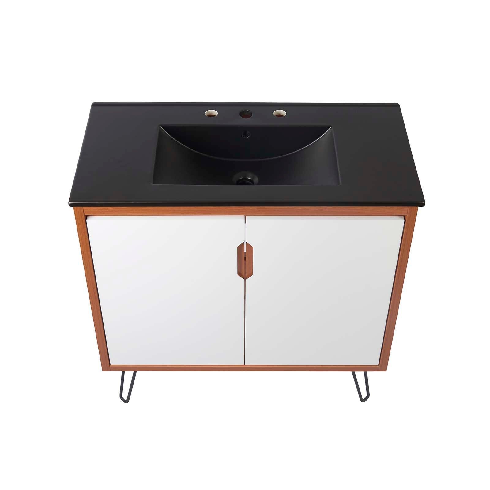 Modway Energize 36" Bathroom Vanity FredCo