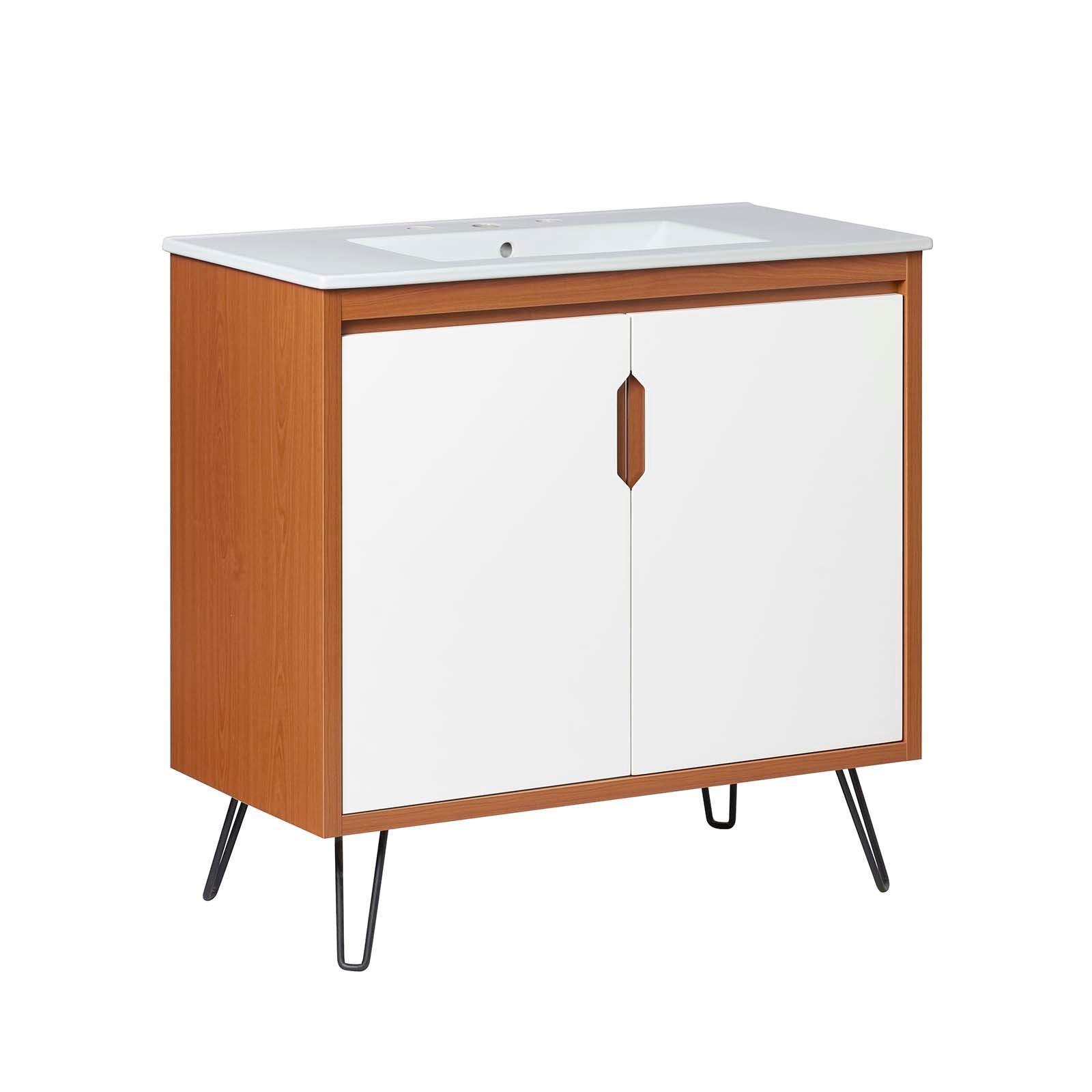 Modway Energize 36" Bathroom Vanity FredCo