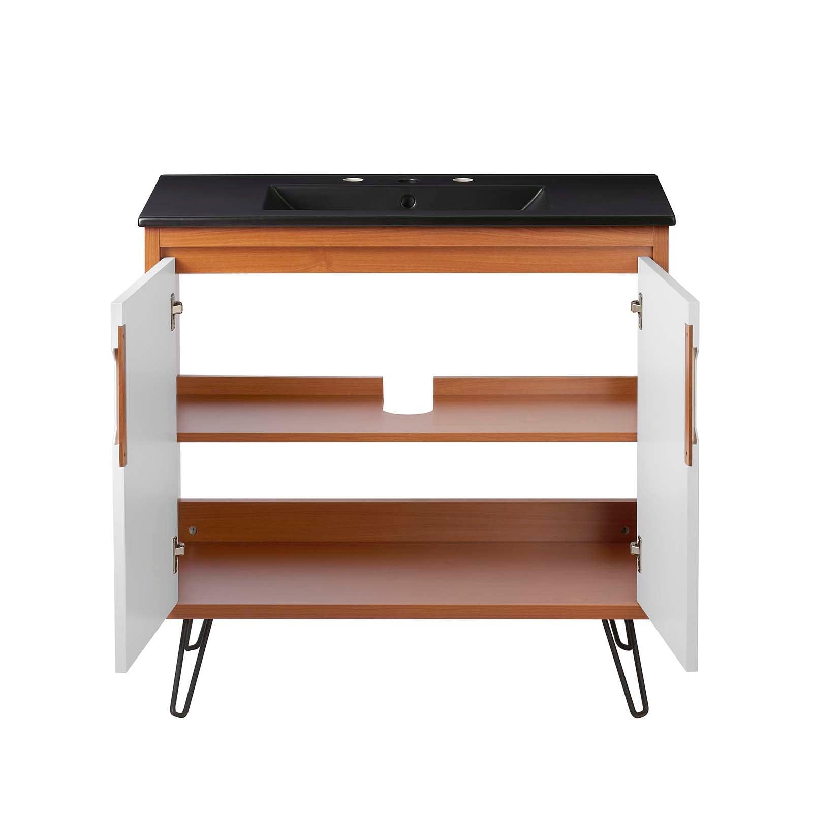Modway Energize 36" Bathroom Vanity FredCo