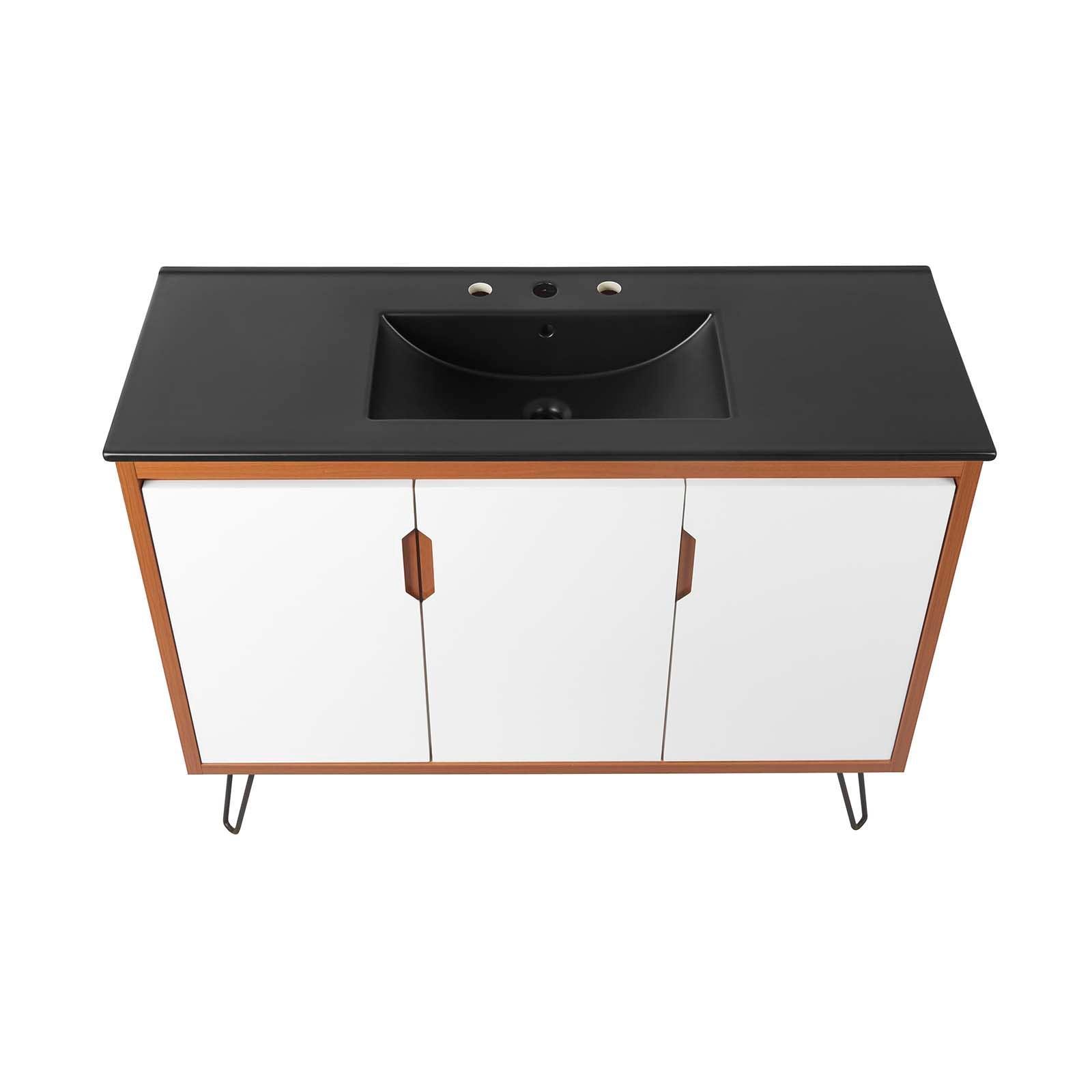 Modway Energize 48" Bathroom Vanity FredCo