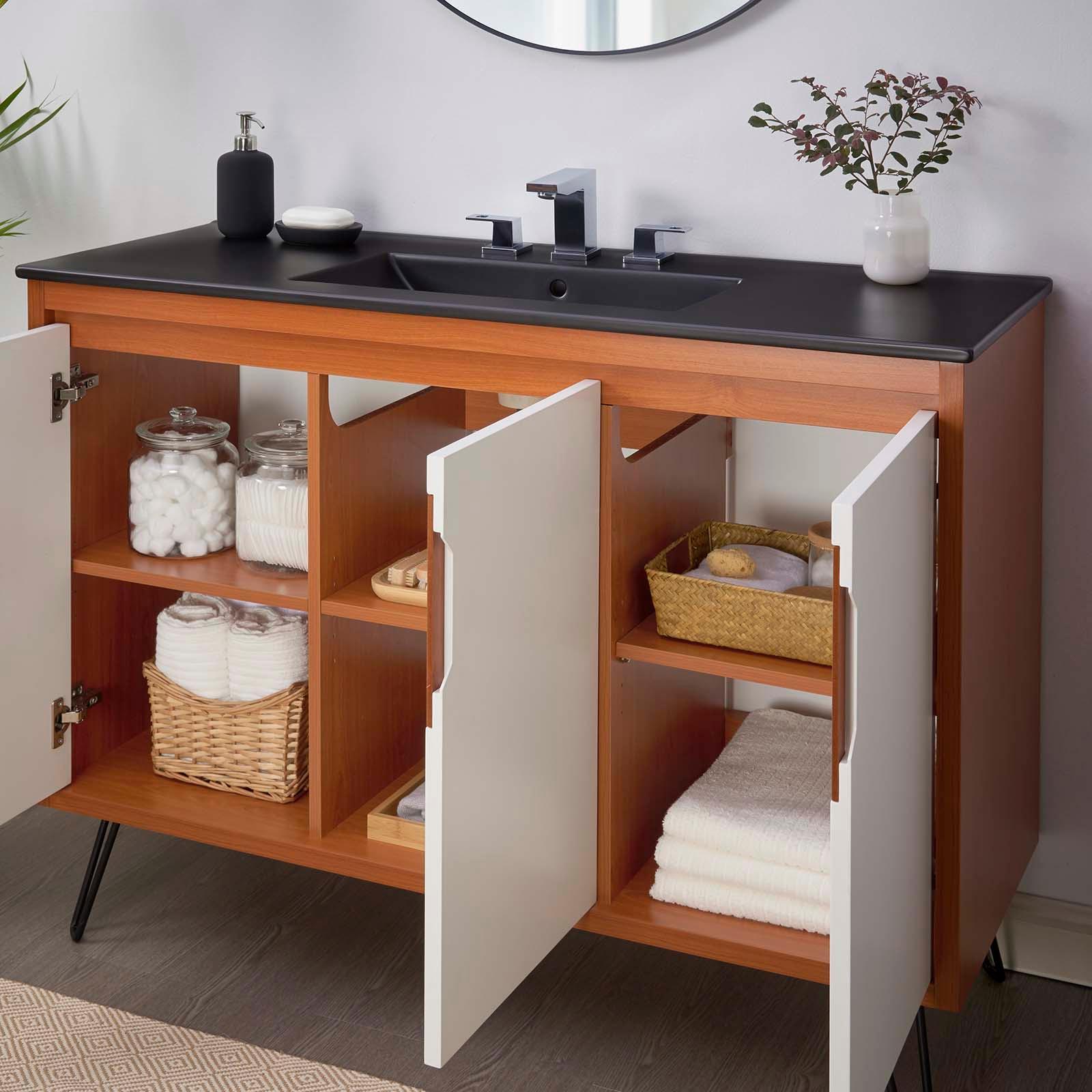 Modway Energize 48" Bathroom Vanity FredCo