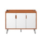 Modway Energize 48" Double or Single Sink Compatible (Not Included) Bathroom Vanity Cabinet FredCo