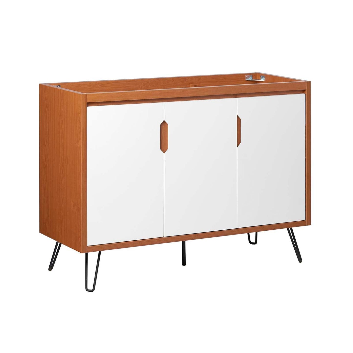 Modway Energize 48" Double or Single Sink Compatible (Not Included) Bathroom Vanity Cabinet FredCo