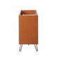 Modway Energize 48" Double or Single Sink Compatible (Not Included) Bathroom Vanity Cabinet FredCo