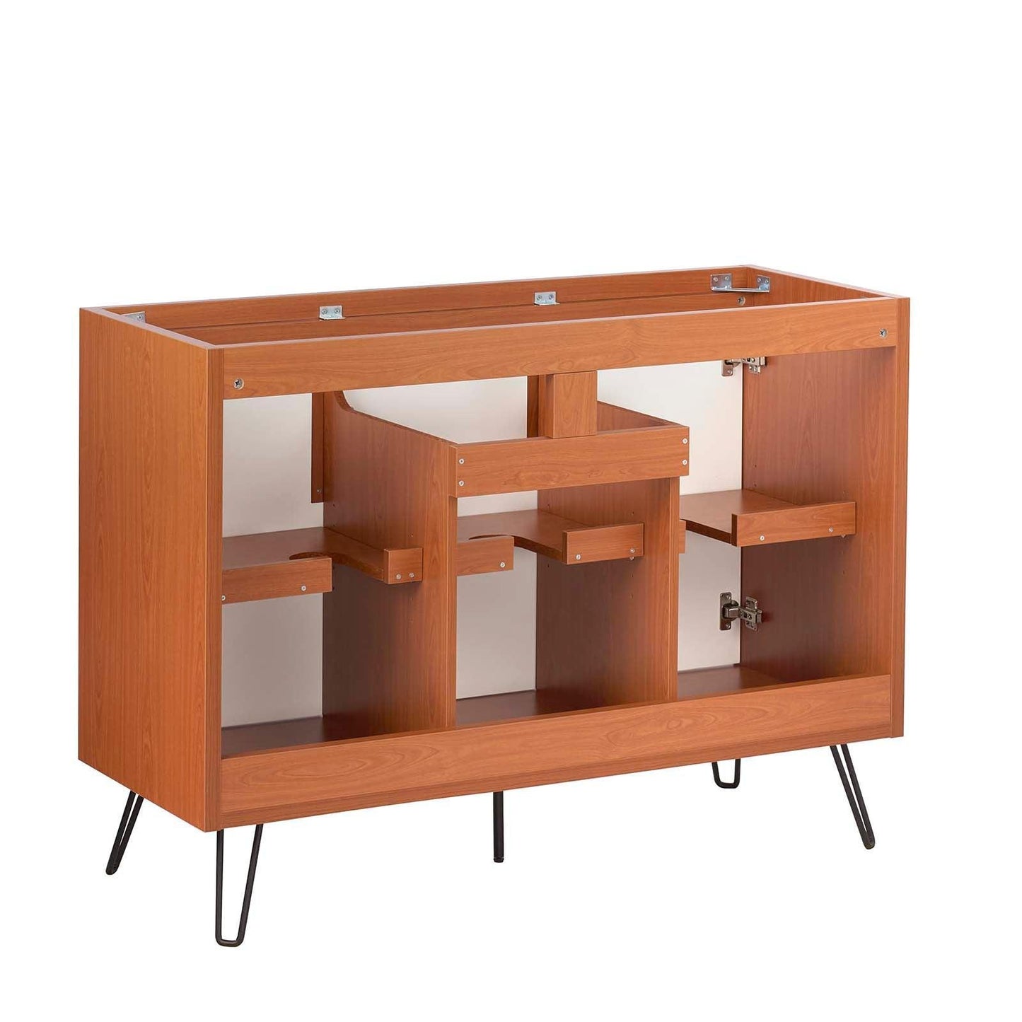 Modway Energize 48" Double or Single Sink Compatible (Not Included) Bathroom Vanity Cabinet FredCo