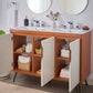 Modway Energize 48" Double Sink Bathroom Vanity FredCo