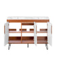 Modway Energize 48" Double Sink Bathroom Vanity FredCo
