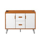 Modway Energize 48" Double Sink Compatible (Not Included) Bathroom Vanity Cabinet FredCo