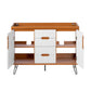 Modway Energize 48" Double Sink Compatible (Not Included) Bathroom Vanity Cabinet FredCo