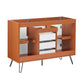 Modway Energize 48" Double Sink Compatible (Not Included) Bathroom Vanity Cabinet FredCo