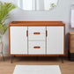 Modway Energize 48" Double Sink Compatible (Not Included) Bathroom Vanity Cabinet FredCo